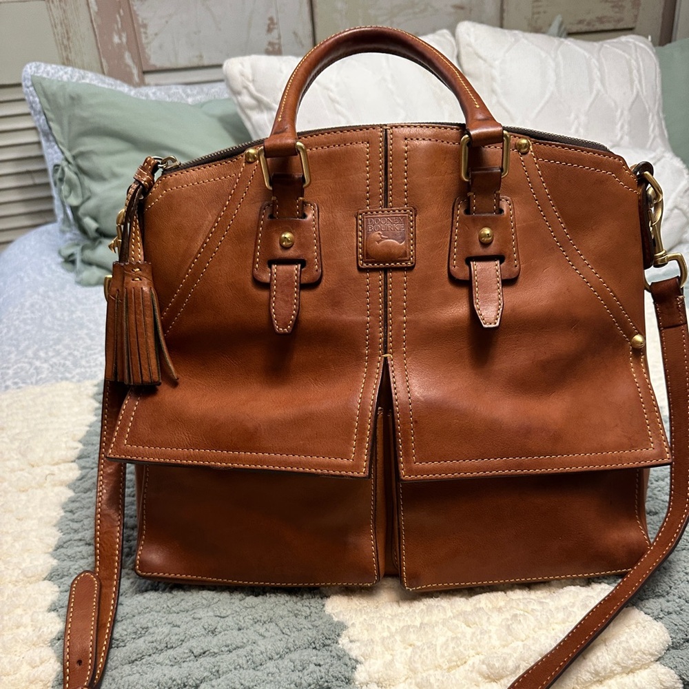 Dooney and Bourke Clayton.